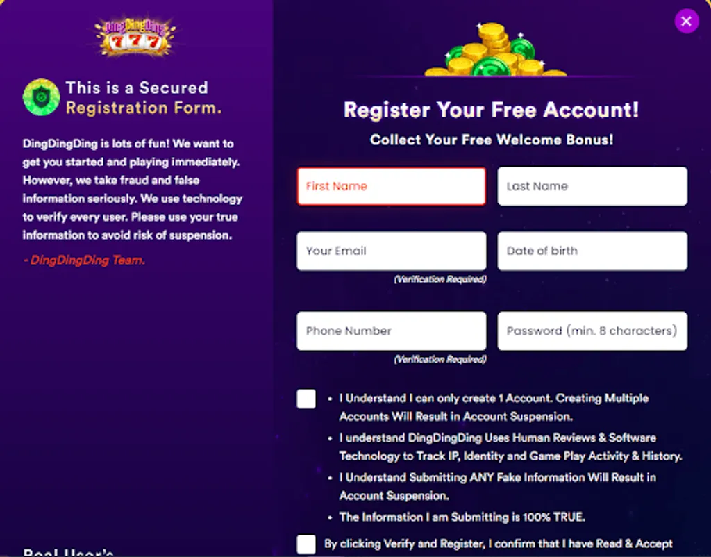 Betboo bingo gratis