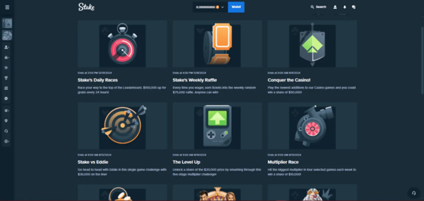 Blaze cassino app