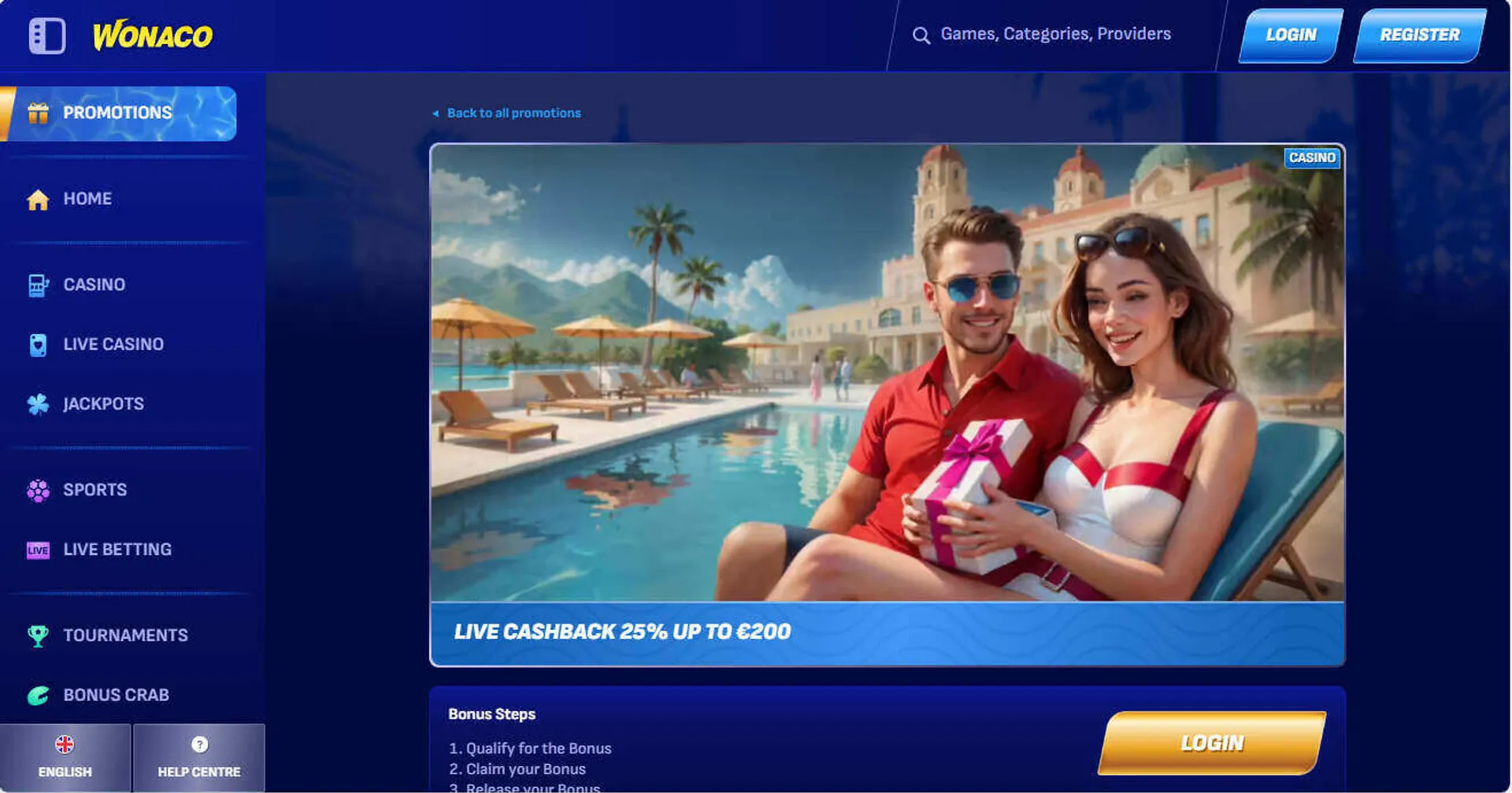 777.bet game login