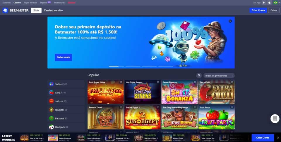 Betobet bonus