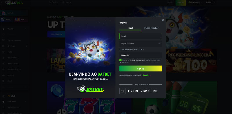 Betano br.com