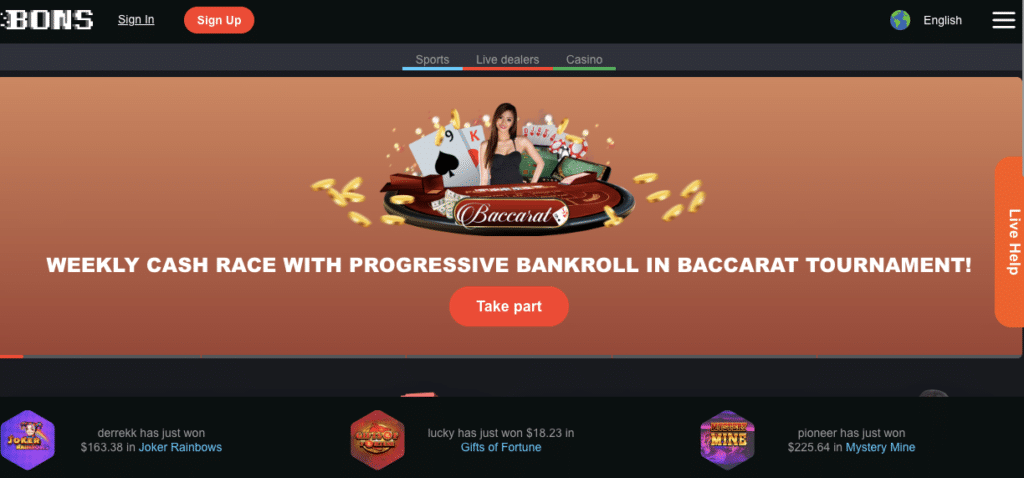 5558bet